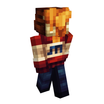 Candy Minecraft Skin