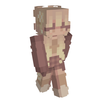 Brown Beige Minecraft Skin