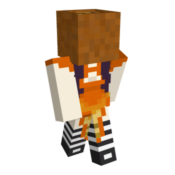 Fast Food Armorstand Head Minecraft Skin