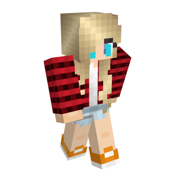 Gore Minecraft Skin