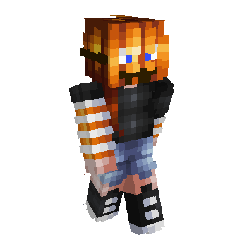 Halloween Skintober Minecraft Skin