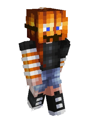 Pumpkin Mask