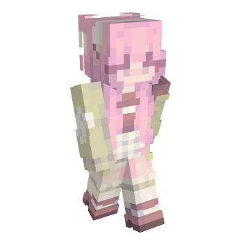 Human Soft Minecraft Skin