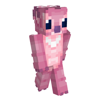 Disney Minecraft Skin