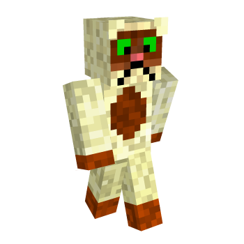 Meme Cat Minecraft Skin