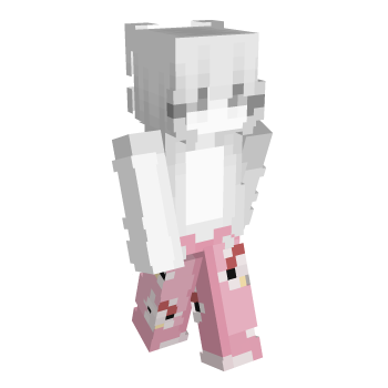 Egirl Pjs Minecraft Skin