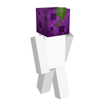 Berry Hypixel Minecraft Skin