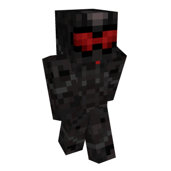 Custom Minecraft Skin