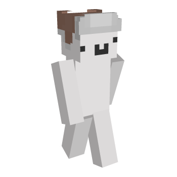 Derp Ushanka Minecraft Skin