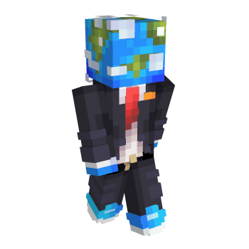 Earth Minecraft Skin