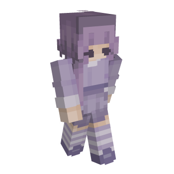 School Aesthetic Minecraft Skin