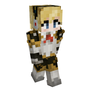 Persona Minecraft Skin