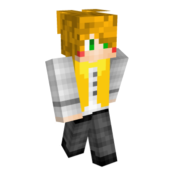Fantasy Animatronic Minecraft Skin
