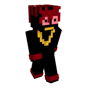 Chain Minecraft Skin