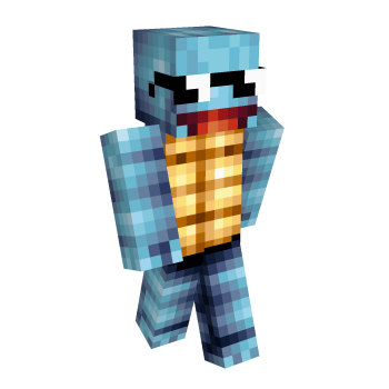 Pokémon Minecraft Skin