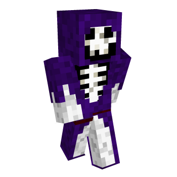 Reaper Minecraft Skin