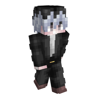 Tokyo Ghoul Minecraft Skin