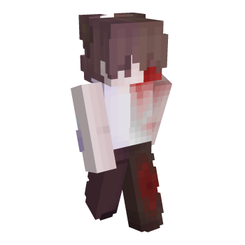 Brown Boy Minecraft Skin