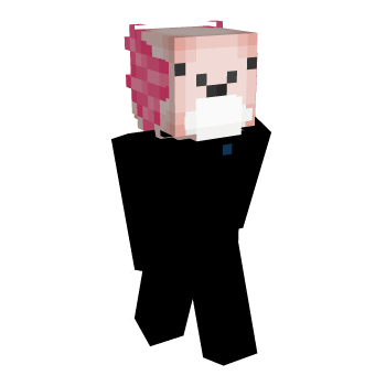 PetPlugin Happy Creature Minecraft Skin