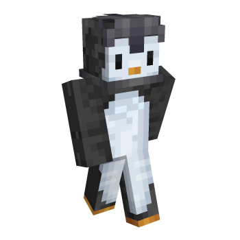 Scarf Minecraft Skin
