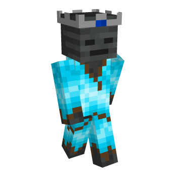 Wither King Minecraft Skin