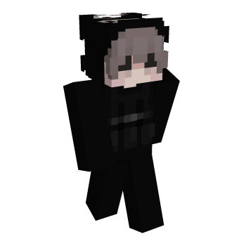 Vest Minecraft Skin