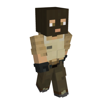 Soldier Minecraft Skin