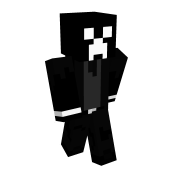 Professional Battle Minecraft Skin