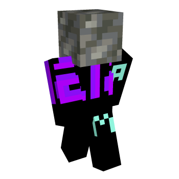 Stone Vanilla Block Minecraft Skin