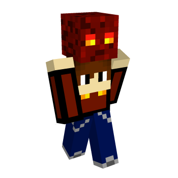 Red Shoes Minecraft Skin