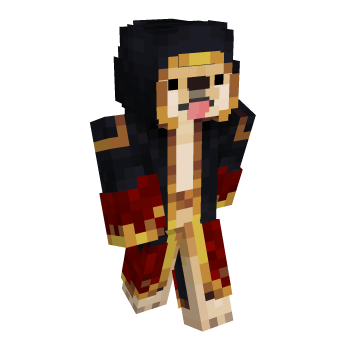Mage Minecraft Skin