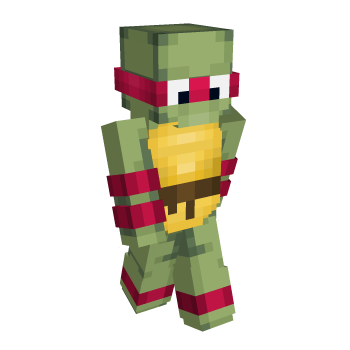 Ninja Minecraft Skin