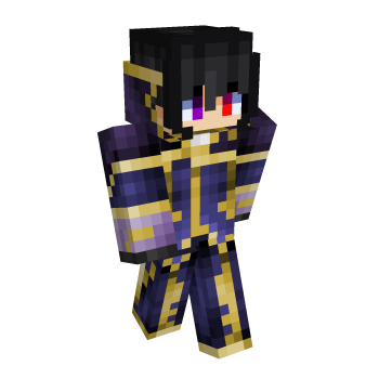 Aesthetic Anime Minecraft Skin