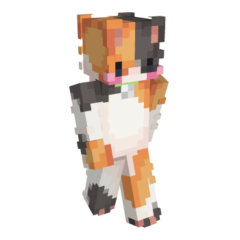 Furry Cat Other Minecraft Skin