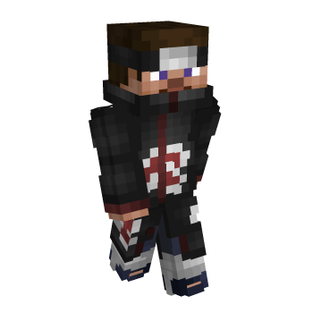 Akatsuki Minecraft Skin