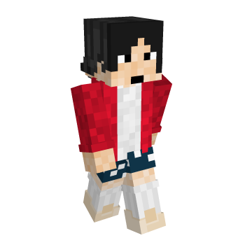 Busan Survivor Minecraft Skin