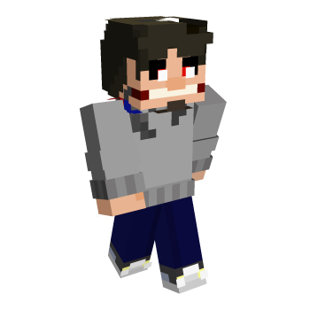 Artist Fanmade Minecraft Skin