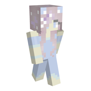 Prom Cat Minecraft Skin
