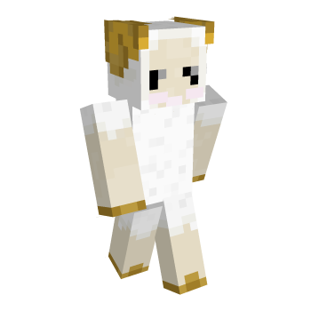 Sheep Base Minecraft Skin