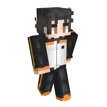 Black Boy Minecraft Skin