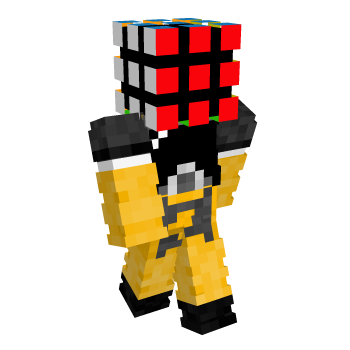 Toy Minecraft Skin
