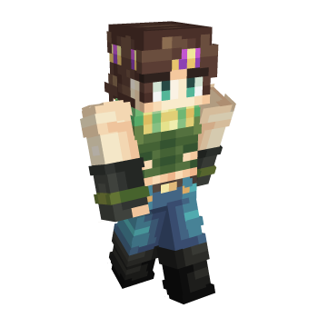 Jjba Minecraft Skin