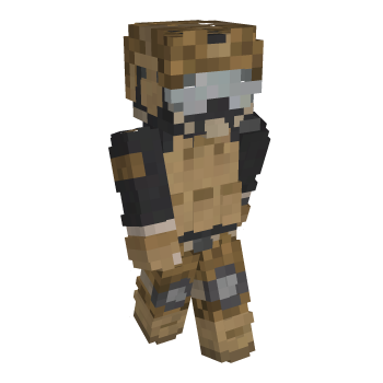 Military Soldier Minecraft Skin