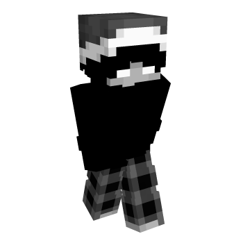Sweater Pants Minecraft Skin