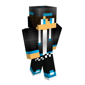 Gore Minecraft Skin