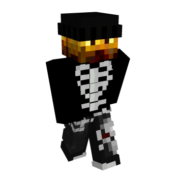 Beanie Minecraft Skin