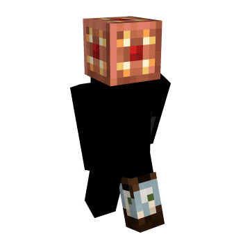 Other Illumination Vanilla Block Minecraft Skin