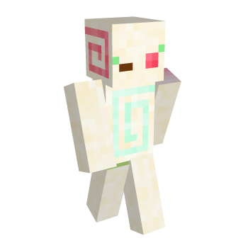 Yum Pale Minecraft Skin