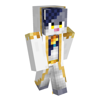 Priest Monster Minecraft Skin