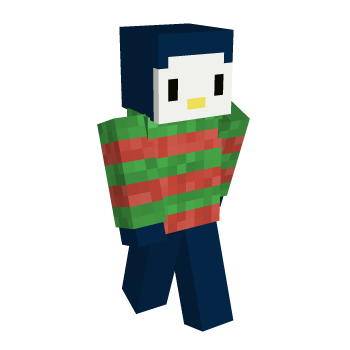 Sweater Cute Minecraft Skin